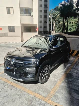 RENAULT KWID 1.0 12V SCE FLEX OUTSIDER MANUAL RENAULT KWID 1.0 12V SCE FLEX OUTSIDER MANUAL